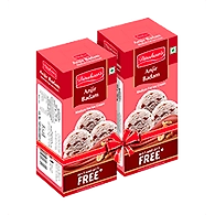 Dinshaws FAMILY PACK Anjeer Badam Buy 1 Get 1