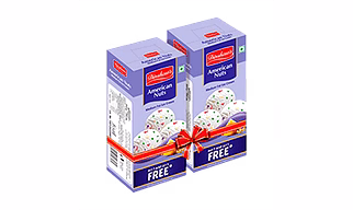 Dinshaws FAMILY PACK American Nuts Buy 1 Get 1