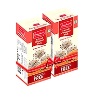 Dinshaws FAMILY PACK Rajwadi Chhappanbhog Buy 1 Get 1