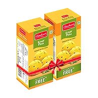 Dinshaws FAMILY PACK Kesar Pista Buy 1 Get 1