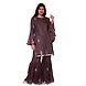 Frock Style Kurti With Plozo-AFLS-1116-sm