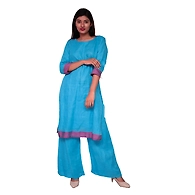 Straight Kurti With Pant