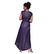 Western One Piece-L-Cotton Silk-Navy Blue-1-sm