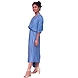 Bagi Style One Piece-L-Wichcose-Light Firozi-1-sm