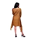 Trail Srug One Piece-L-Jai Shree Cotton-Rust Mustard yellow-2-sm