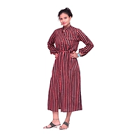 A Line Long Shirt