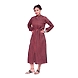 A Line Long Shirt-AFLS-1190-sm