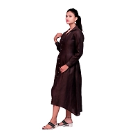 A Line Long Shirt