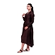 A Line Long Shirt-AFLS-1194-sm