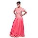Indo Western Gown-AFLS-1200-sm