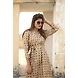 Carporate Style One Piece-L-Printed Ghicha-Veg-1-sm