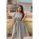 Casual Wear One Piece-XL-Cotton-Grey-2-sm