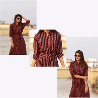 Western Long Shirt