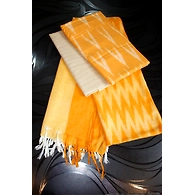 Khadi Suit Set Fabric