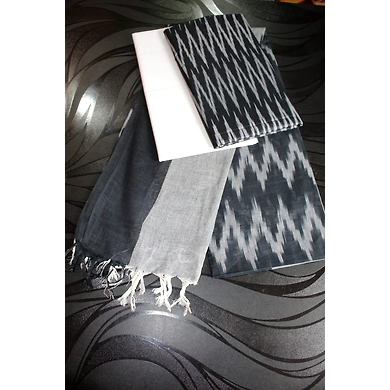 Khadi Suit Set-AFLS-1230