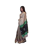 Desi Giccha Silk Saree