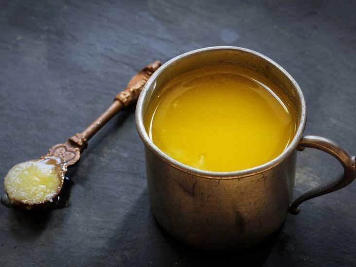 Fresh Cow Ghee-1