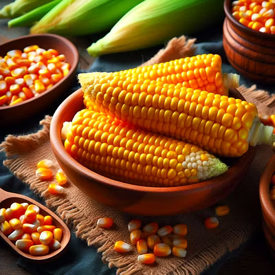Maize broken 1-3 mm-2