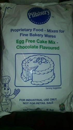 Pillsbury chocolate cake premix How to use cake primix how to make cake  sponge using primix - YouTube