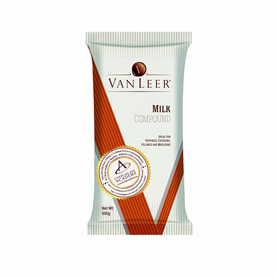 van leer - milk confection 500gms