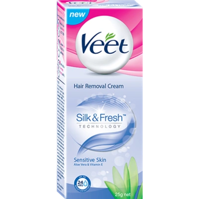 VEET HAIR REMOVAL CREAM SENSITIVE SKIN