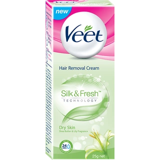 Veet Hair Removal Cream Dry Skin-BS115