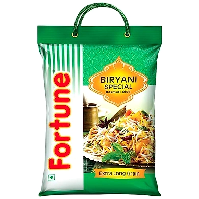 Fortune Basmati Rice - Biryani Special-SKU-Rice-102