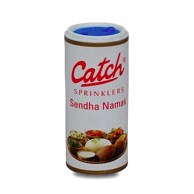Catch Sprinkler Sendha Namak Salt-SKU-MASALA-044