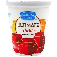 Mother Dairy Dahi