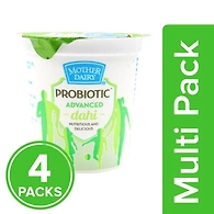 Mother Dairy Probiotic Dahi - B-Activ