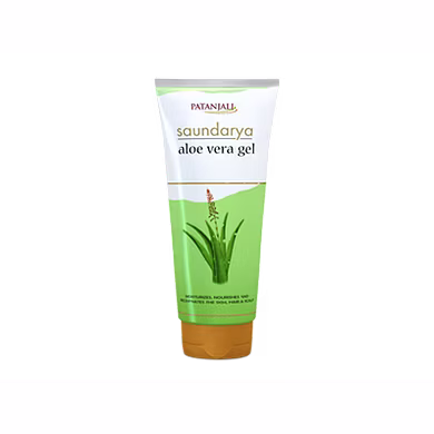 Patanjali SAUNDARYA ALOE VERA GEL-GT007