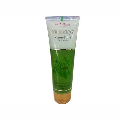 Patanjali SAUNDARYA NEEM-TULSI FACE-GT010