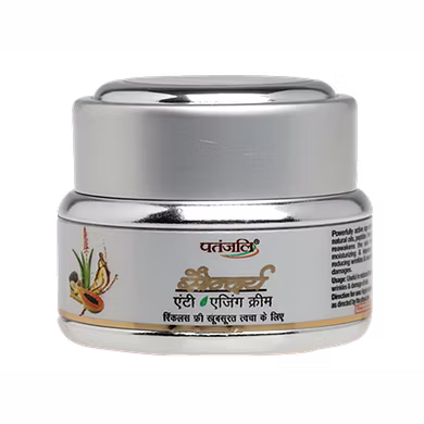 Patanjali SAUNDARYA ANTI AGING CREAM-GT018
