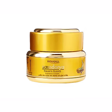 Patanjali SAUNDARYA SWARN KANTI FAIRNESS CREAM-GT020