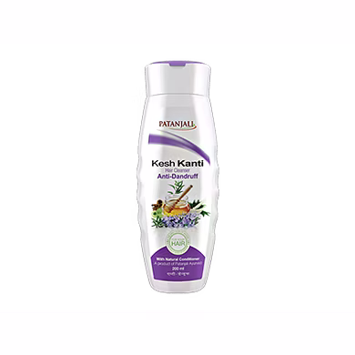 Patanjali KESH KANTI ANTI DANDRUFF HAIR CLEANSER-GT034