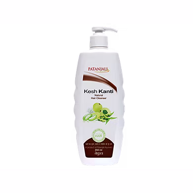 Patanjali KESH KANTI NATURAL HAIR CLEANSER-GT044