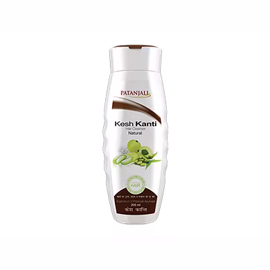 Patanjali KESH KANTI NATURAL HAIR CLEANSER-GT045