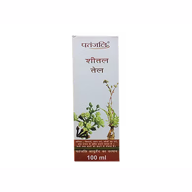 Patanjali SHEETAL OIL-GT052