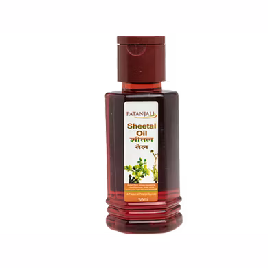 Patanjali SHEETAL HAIR OIL-GT054
