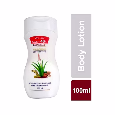 Patanjali SAUNDARYA BODY LOTION (B)-GT069