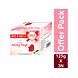 Patanjali ROSE BODY CLEANSER 125*3 GM - OFFER PACK-GT071-sm