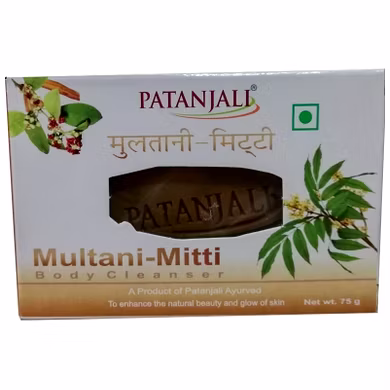 Patanjali MULTANI MITTI BODY CLEANSER-GT082