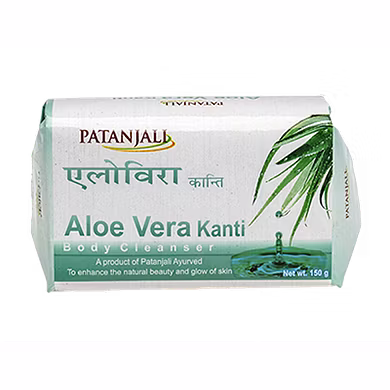 Patanjali KANTI ALOEVERA BODY CLEANSER-GT083