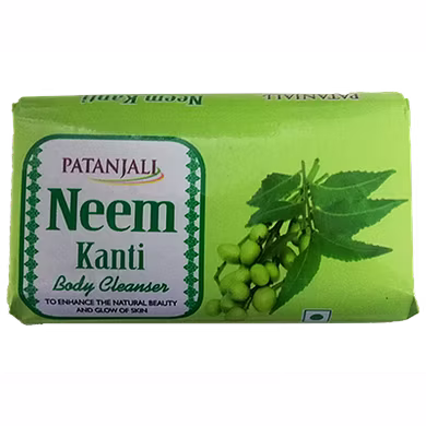 Patanjali NEEM KANTI BODY CLEANSER-GT086