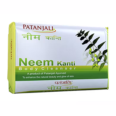 Patanjali NEEM KANTI BODY CLEANSER-GT088