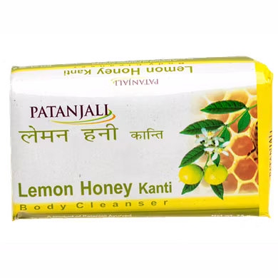 Patanjali LEMON HONEY KANTI BODY CLEANSER-GT105