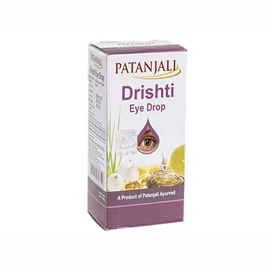 Patanjali PATANJALI DRISHTI EYE DROP-GT110