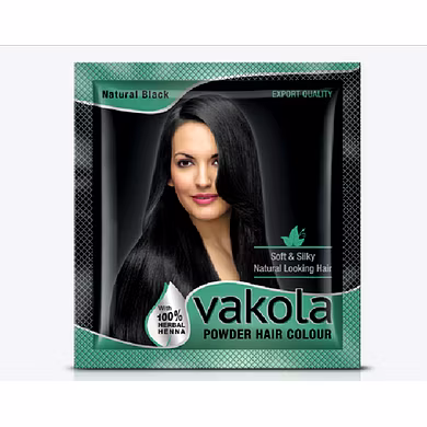 Vakola POWDER HAIR COLOUR-GT125