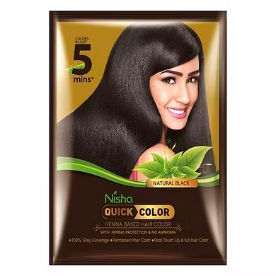 Nisha Quick Color-GT127
