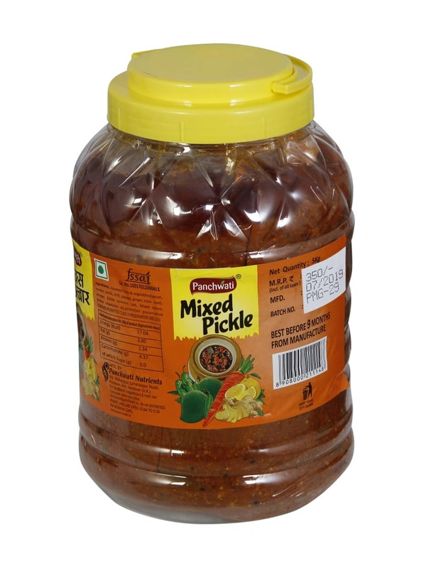 Mixed Pickle 5kg-PPPL-1134
